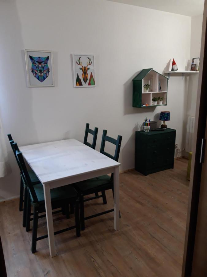 La Tana Del Lupo Apartment Фалкаде Екстериор снимка