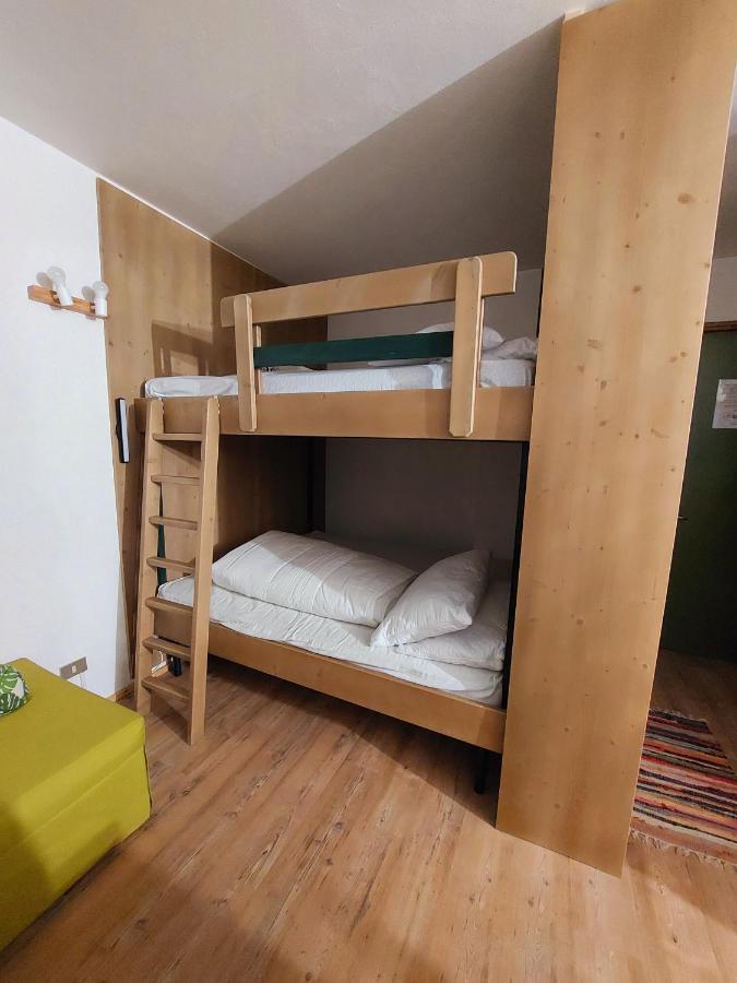 La Tana Del Lupo Apartment Фалкаде Екстериор снимка